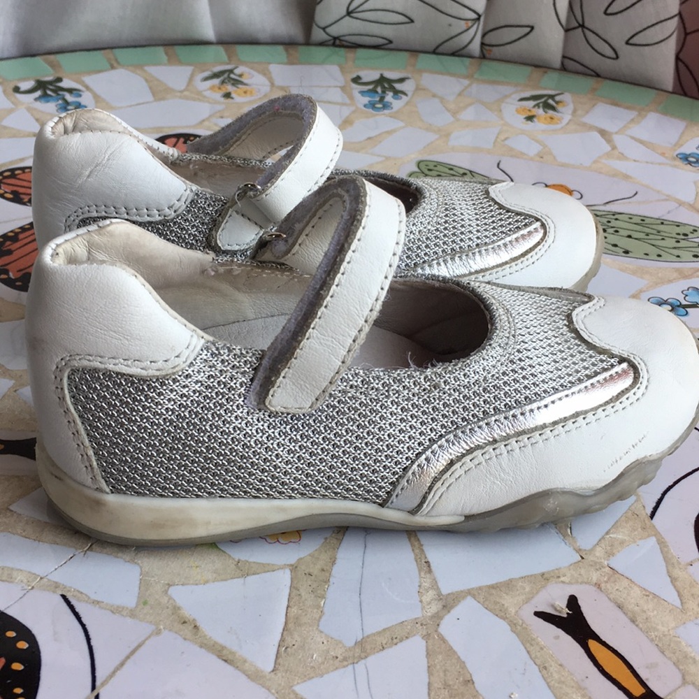 Naturino leather sneakers